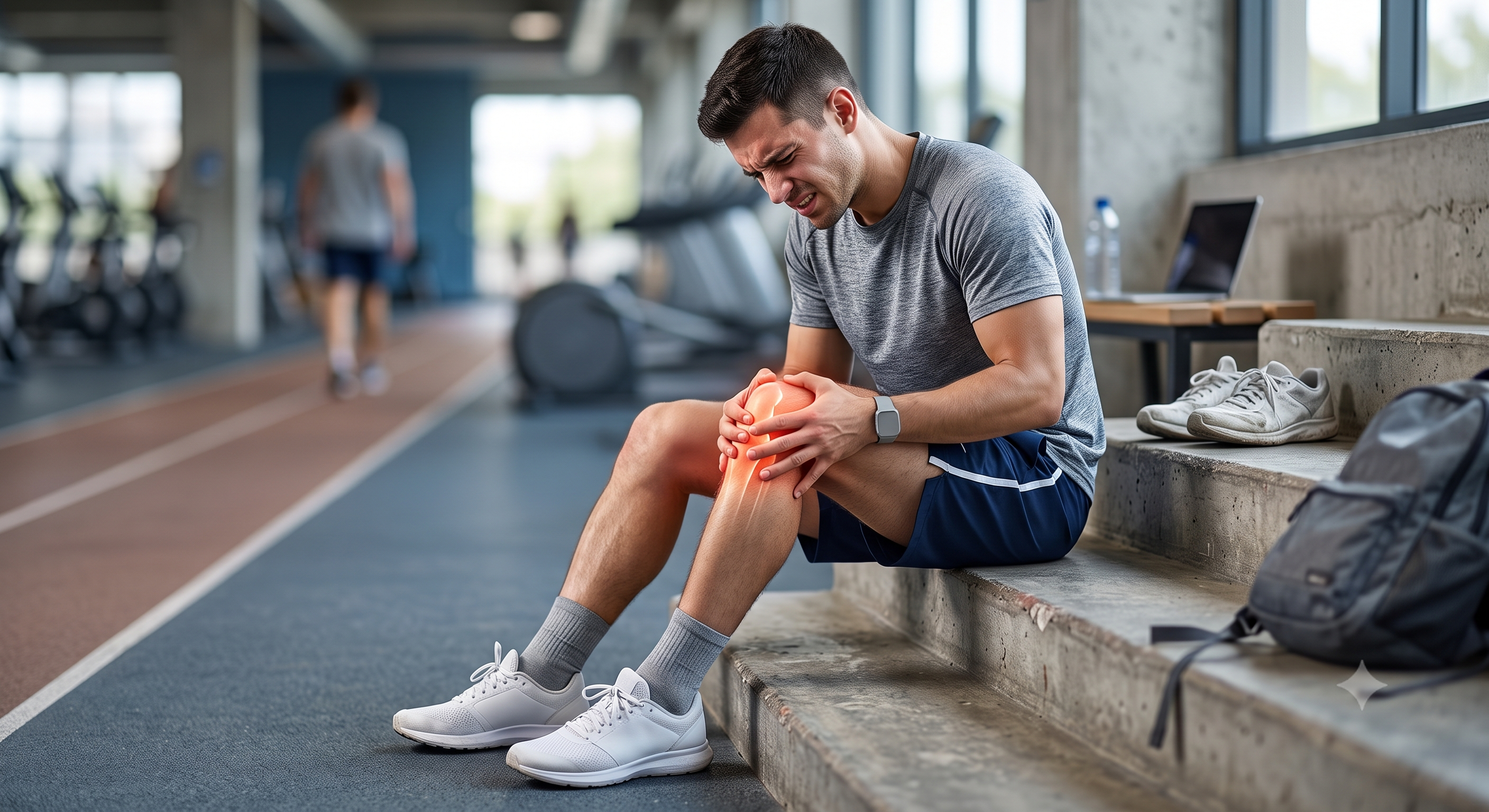 Why Young Adults Are Experiencing Knee Pain Earlier