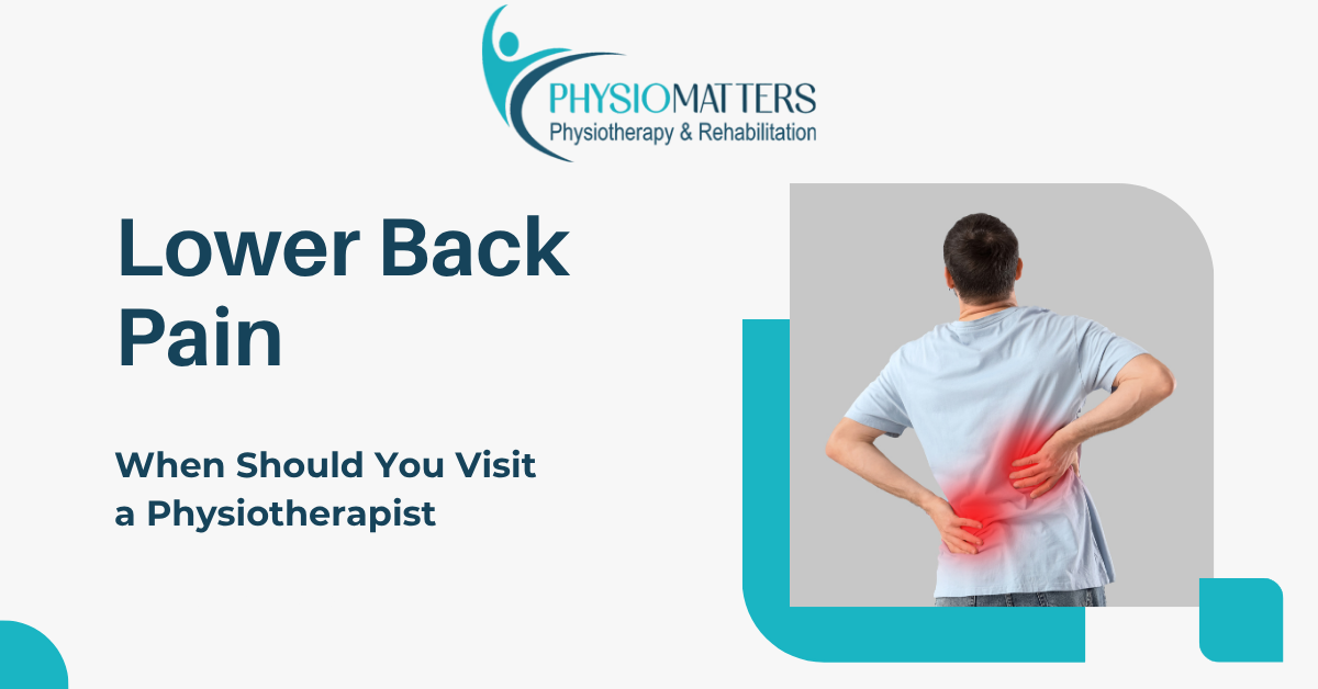 Best Physiotherapist in Vashi